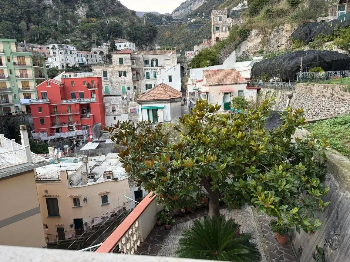 Appartamento in vendita a Amalfi