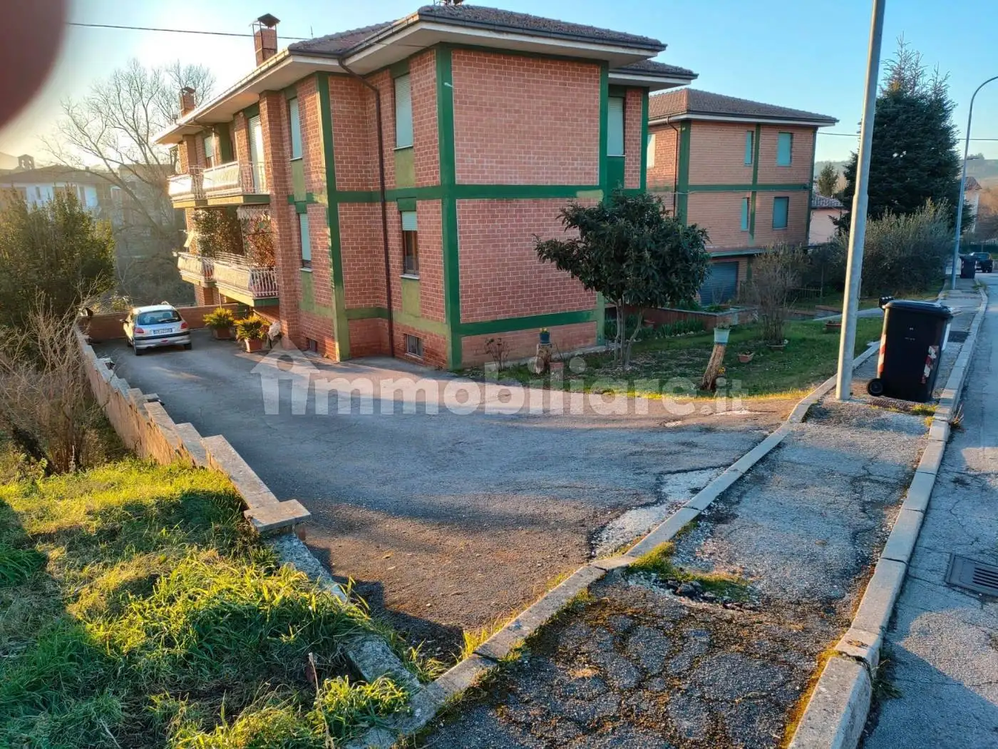 Appartamento via Cesare Battisti 6, Centro, Cerreto d'Esi