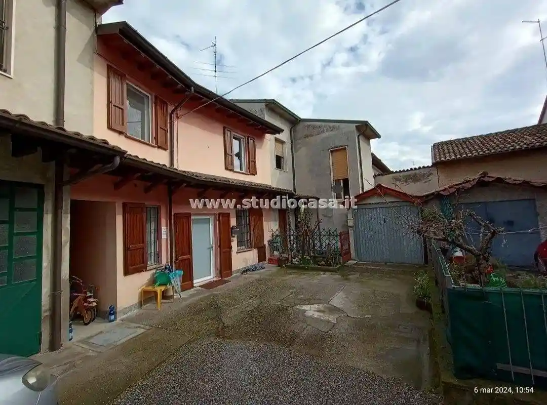 Casa indipendente in vendita a Castelleone