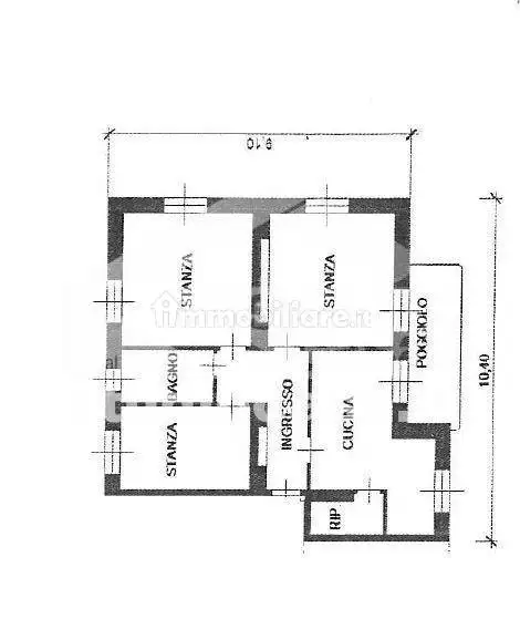 Appartamento in vendita a Arco