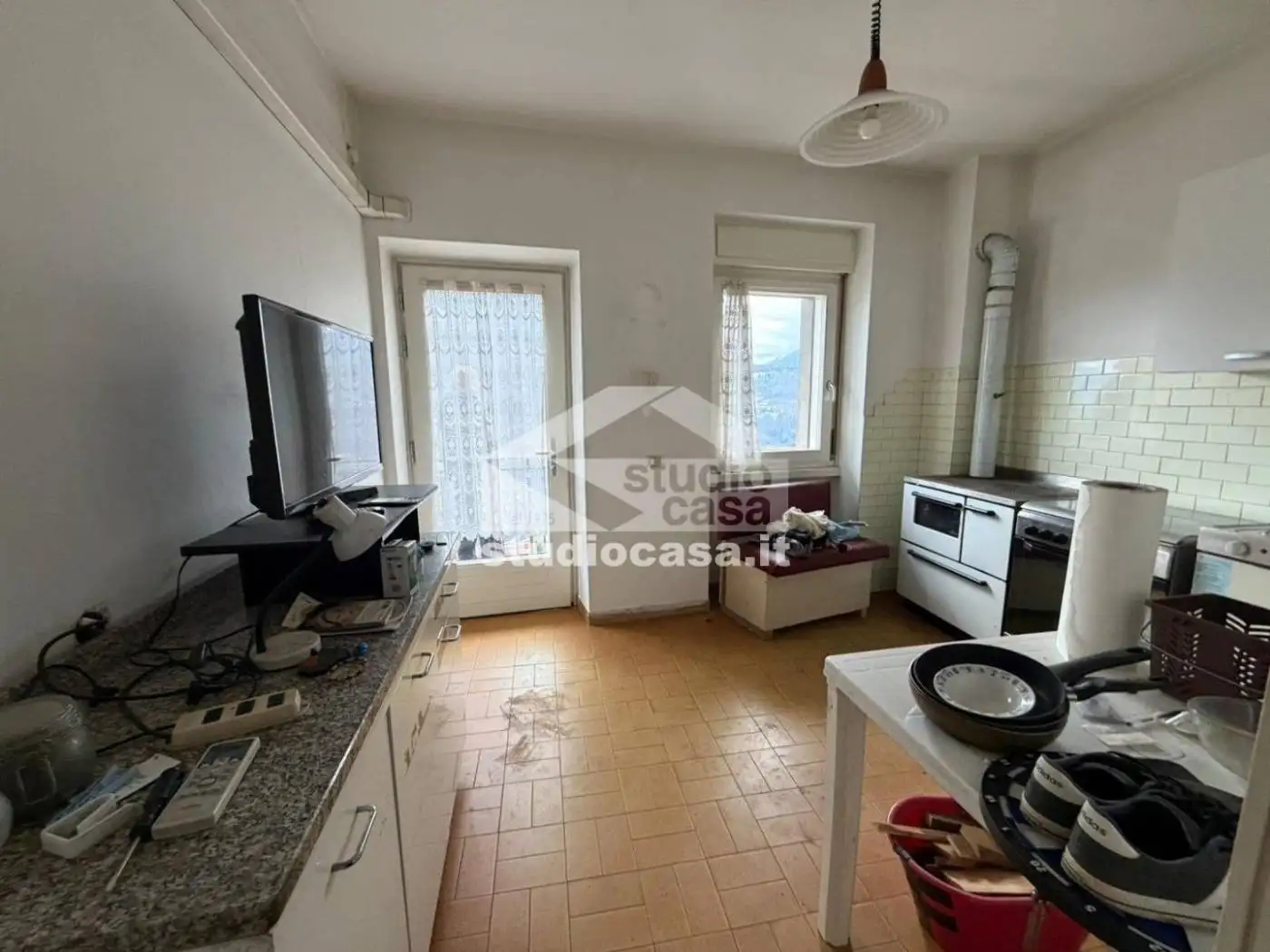 Terratetto unifamiliare 88 m², da ristrutturare, Cimone - foto 2