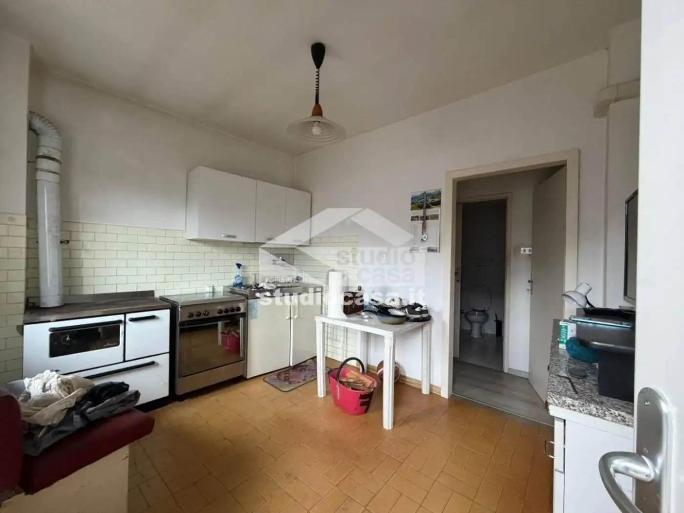 Terratetto unifamiliare 88 m², da ristrutturare, Cimone - foto 3