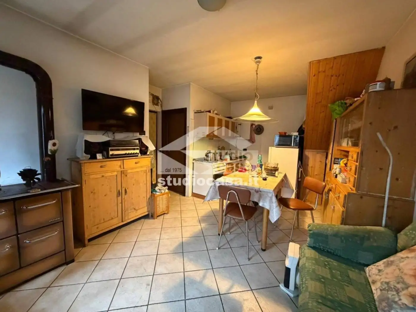 Terratetto unifamiliare 88 m², da ristrutturare, Cimone - foto 5