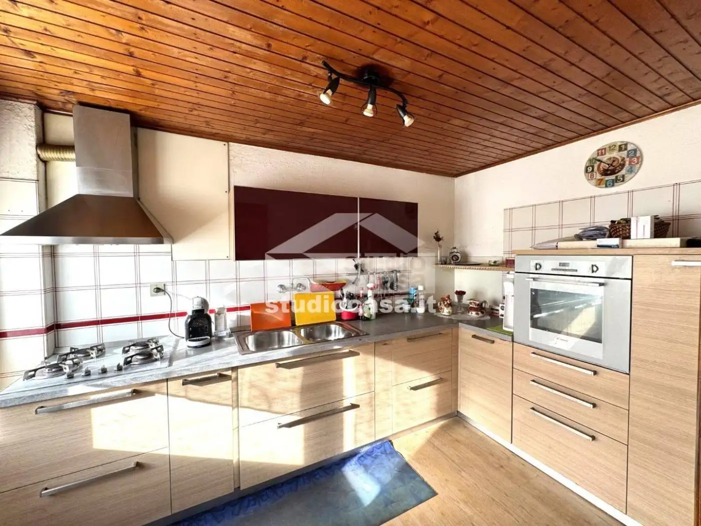 Quadrilocale buono stato, secondo piano, Borgo, Borgo Valsugana - foto 2