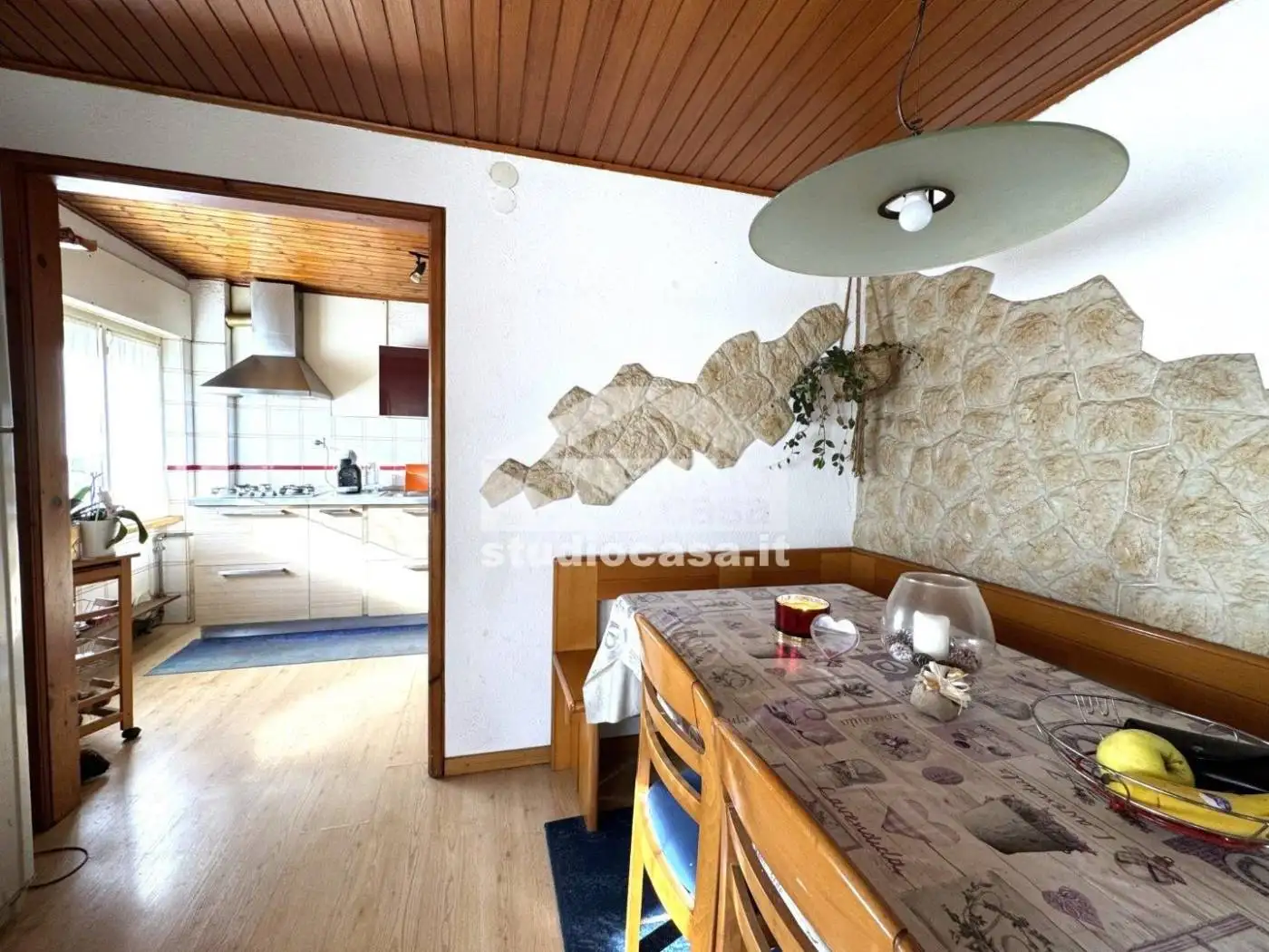 Quadrilocale buono stato, secondo piano, Borgo, Borgo Valsugana - foto 3