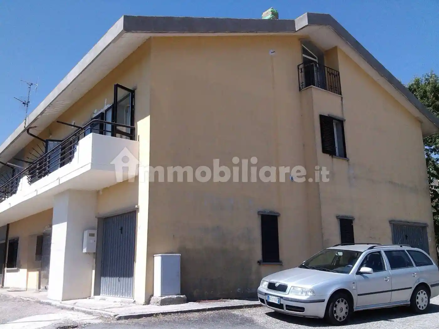 Villetta a schiera in vendita a Castelgrande