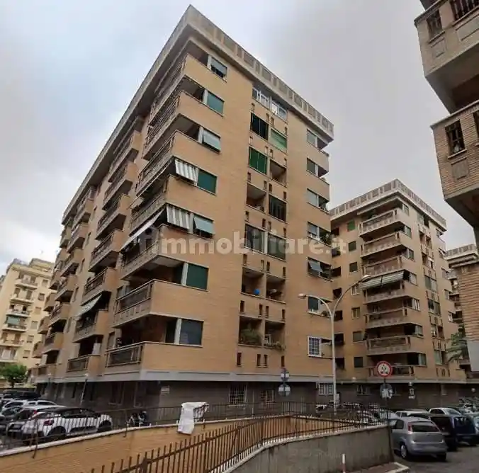 Appartamento via Federico Nansen, 100, Ostiense, Roma - foto 2