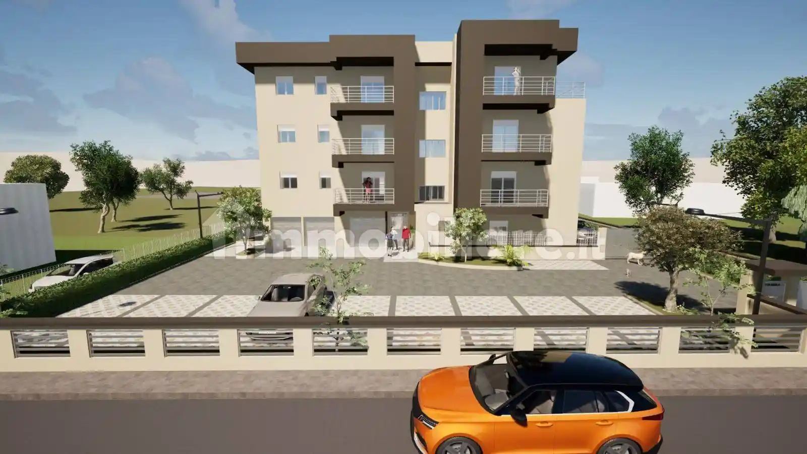 Appartamento via Tesori snc, Montalto Uffugo - foto 2