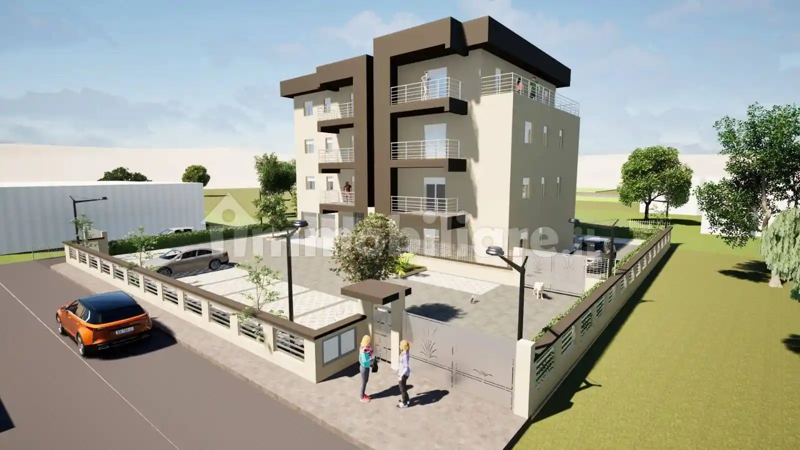 Appartamento via Tesori snc, Montalto Uffugo - foto 3