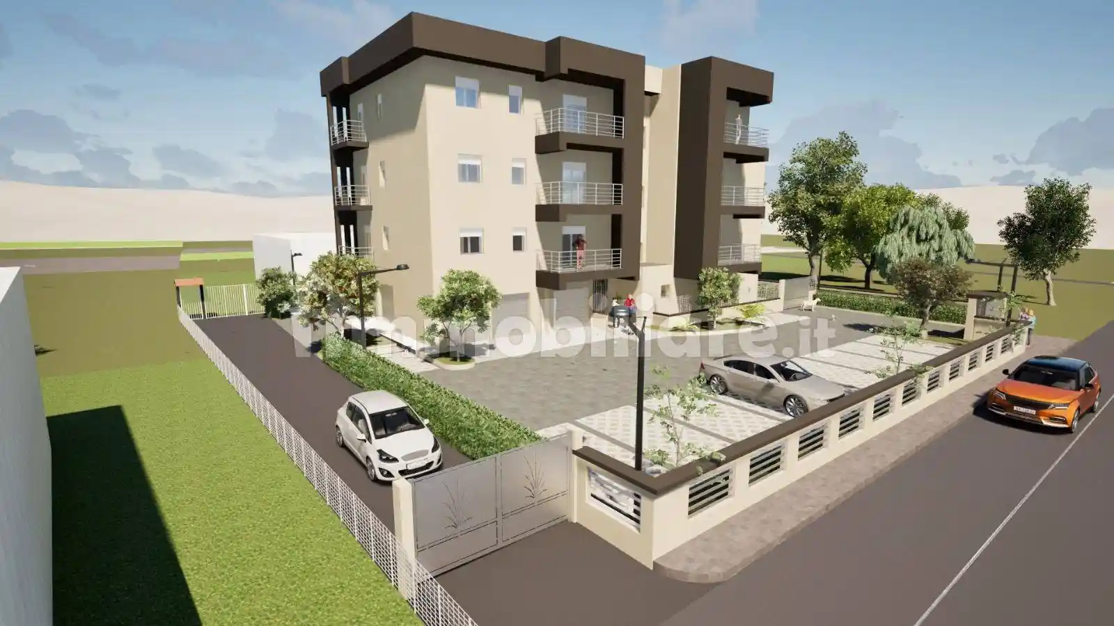 Appartamento via Tesori snc, Montalto Uffugo - foto 4