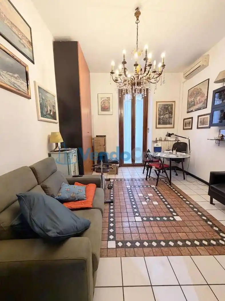 Trilocale via Curtatone 21, Quadronno - Crocetta, Milano - foto 2