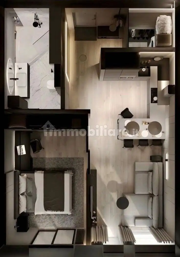 Appartamento in affitto a Vicenza