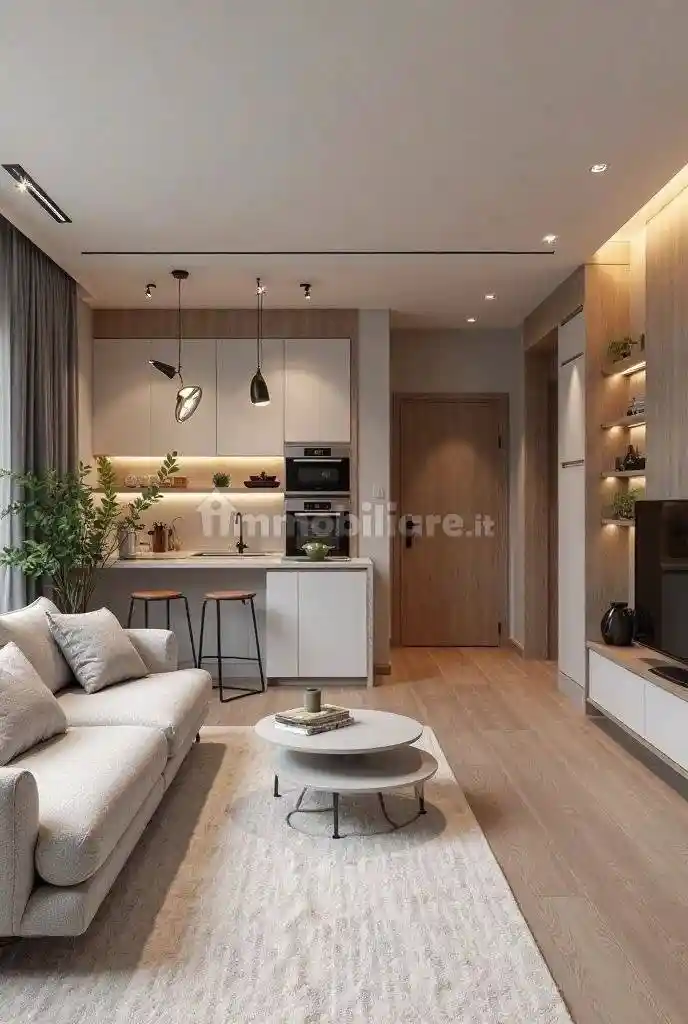 Bilocale viale Ferdinando Rodolfi, Centro Storico, Vicenza - foto 2