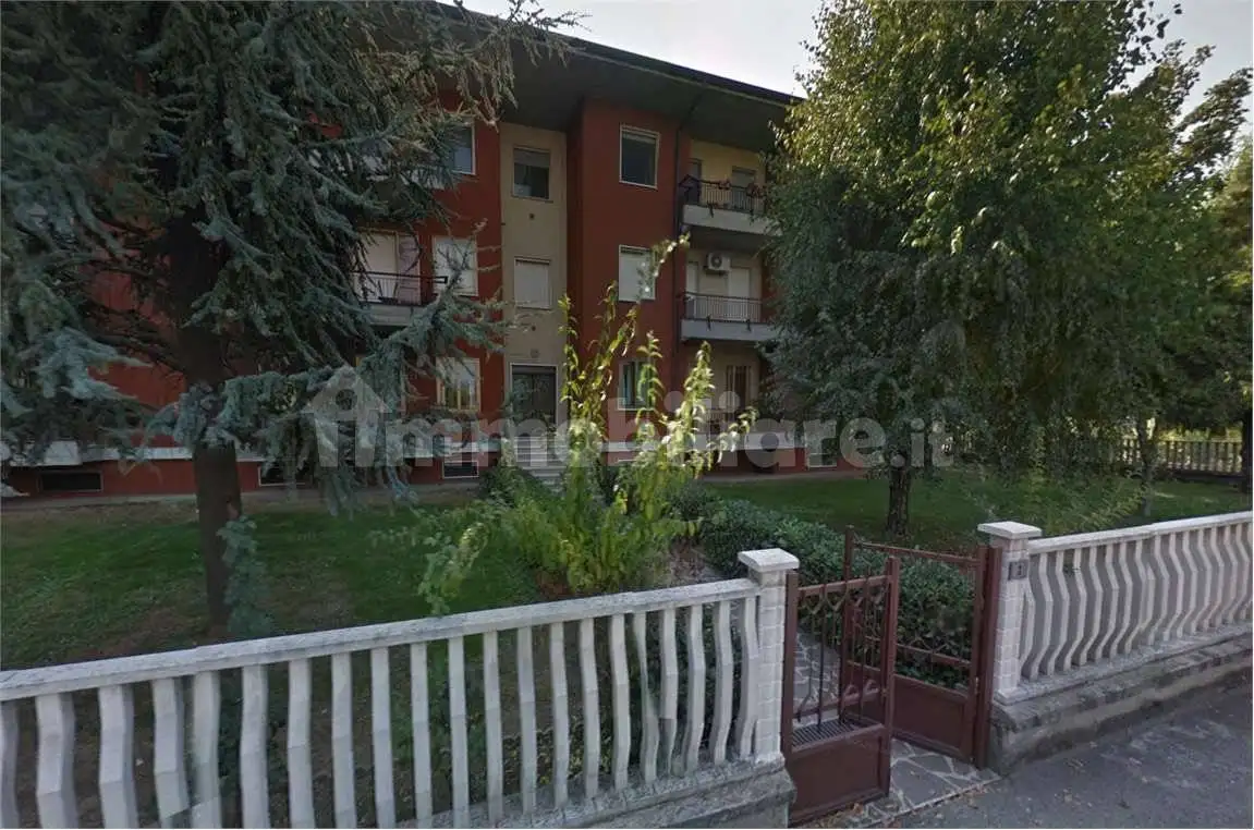 Appartamento in asta a Cicognolo