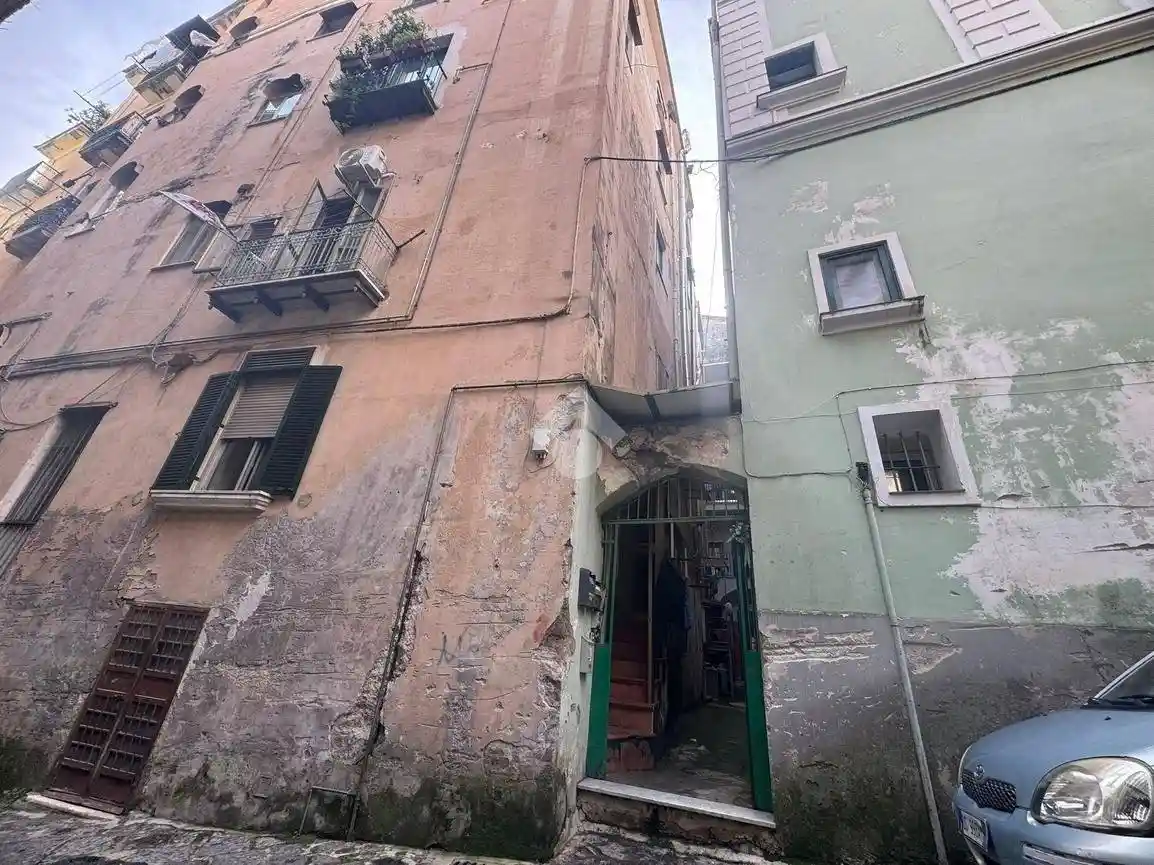 Monolocale via Torquato Tasso 29, Centro Storico - Teatro Verdi, Salerno - foto 4