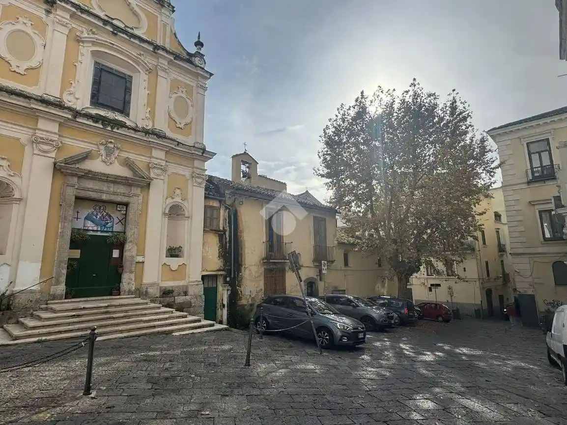Monolocale via Torquato Tasso 29, Centro Storico - Teatro Verdi, Salerno - foto 5