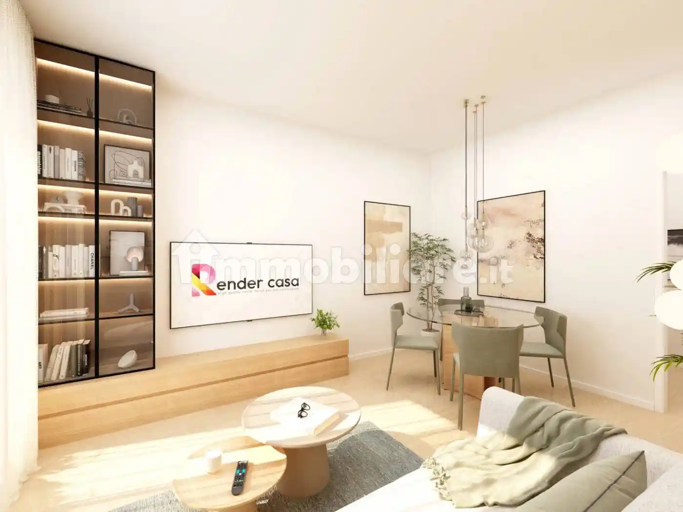 Trilocale via Alessandro Litta Modignani 91, Affori, Milano - foto 2