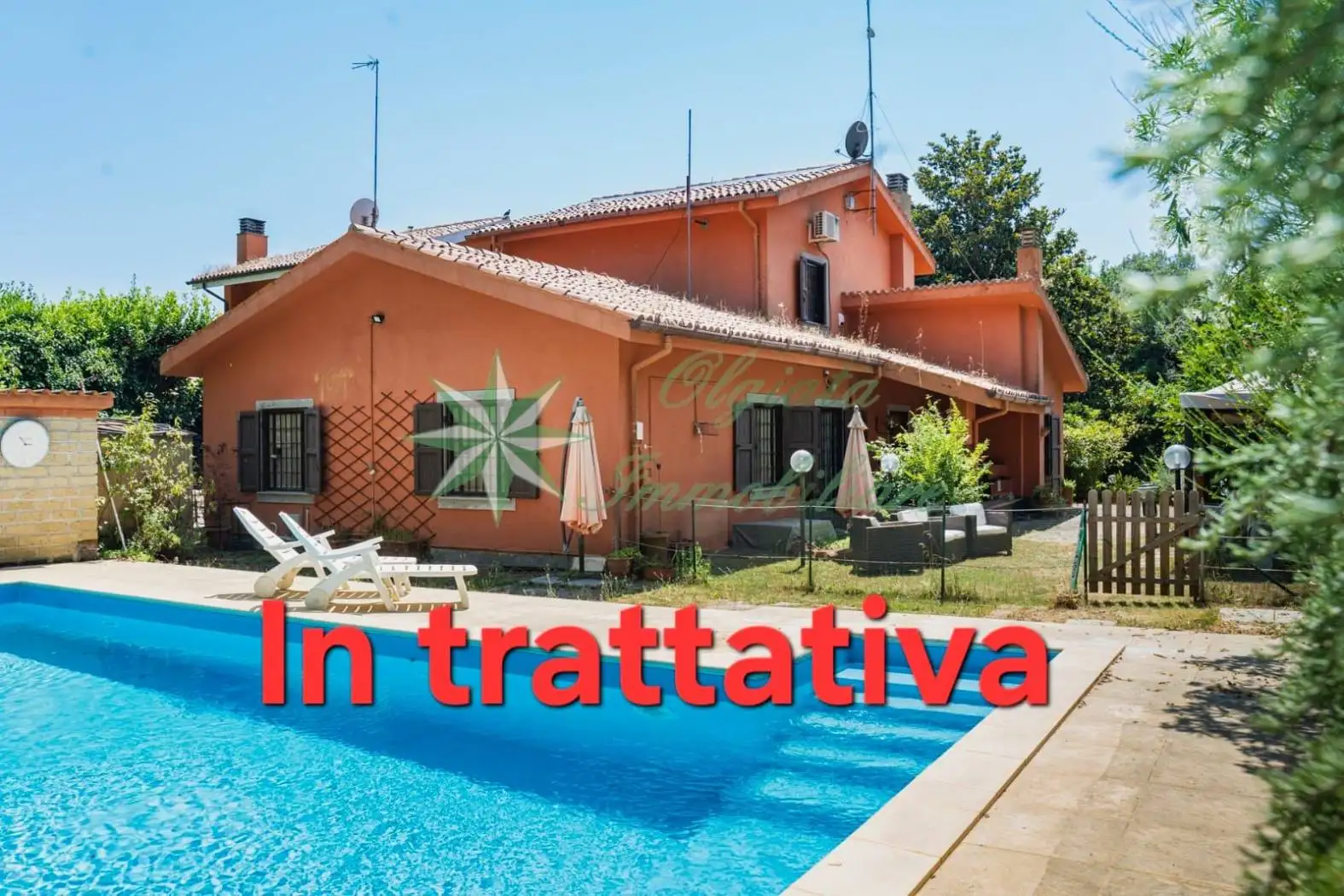 Villa in vendita a Roma