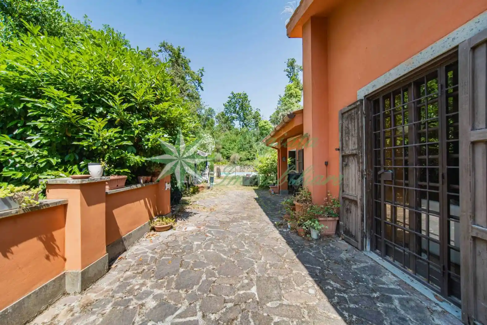 Villa bifamiliare largo dell'Olgiata 15, Olgiata, Roma - foto 4