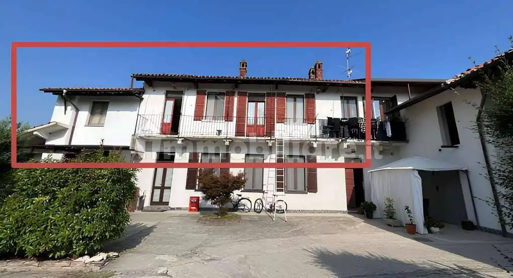 Appartamento in asta a Mortara