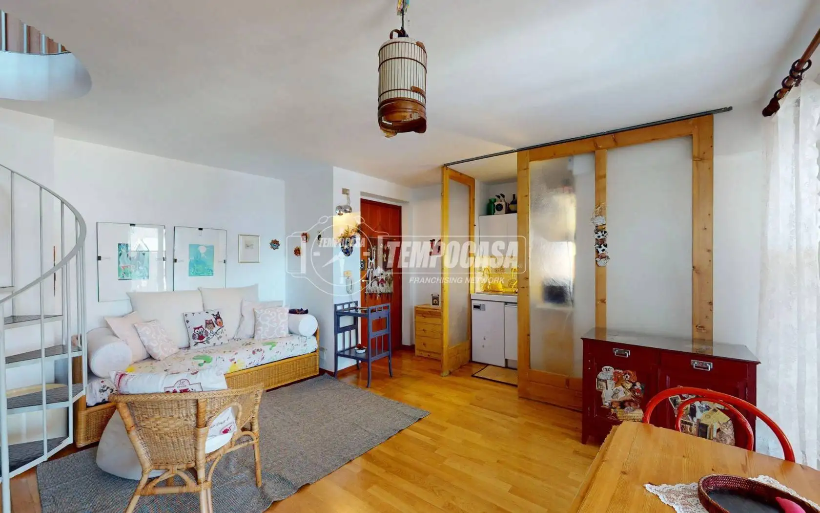 Trilocale via la Rho 19, Centro, Bardonecchia - foto 5