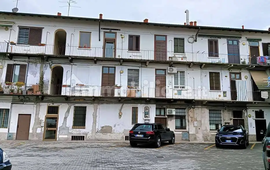 Appartamento in asta a Monza