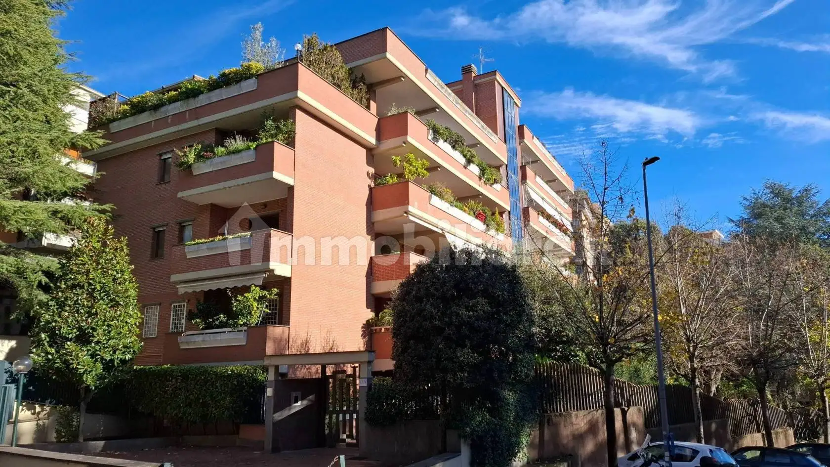 Attico - Mansarda in vendita a Roma