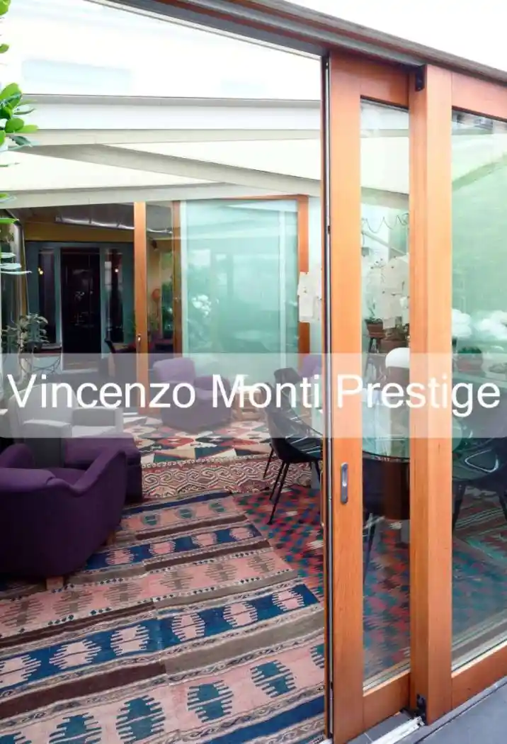 Appartamento Revere, Vincenzo Monti, Milano - foto 3