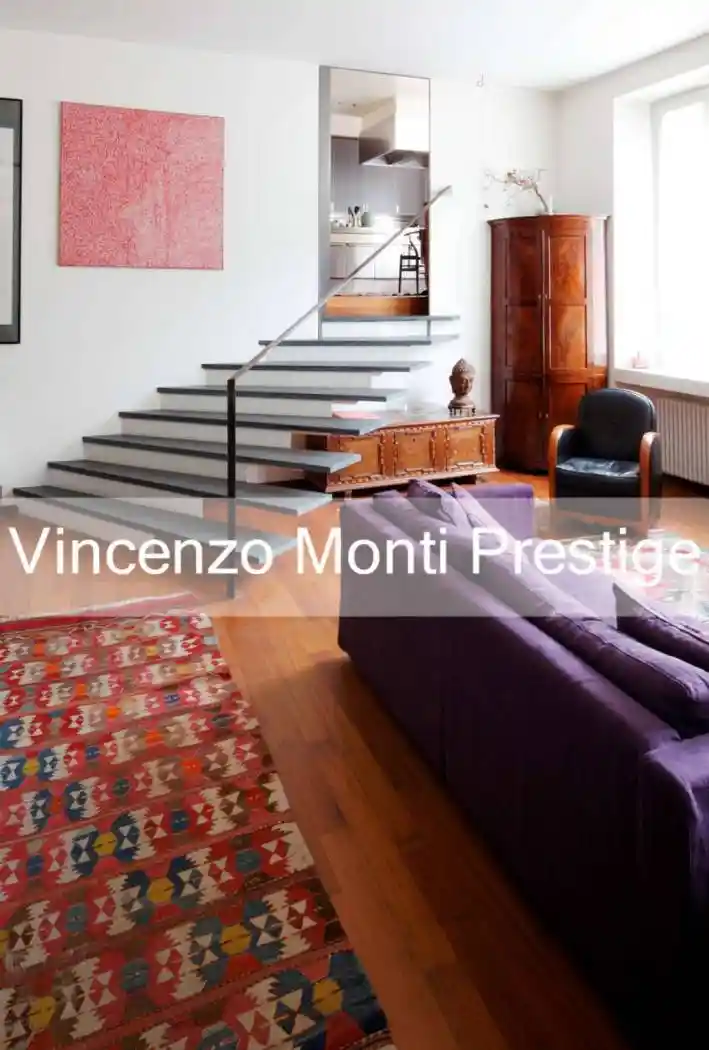 Appartamento Revere, Vincenzo Monti, Milano - foto 5