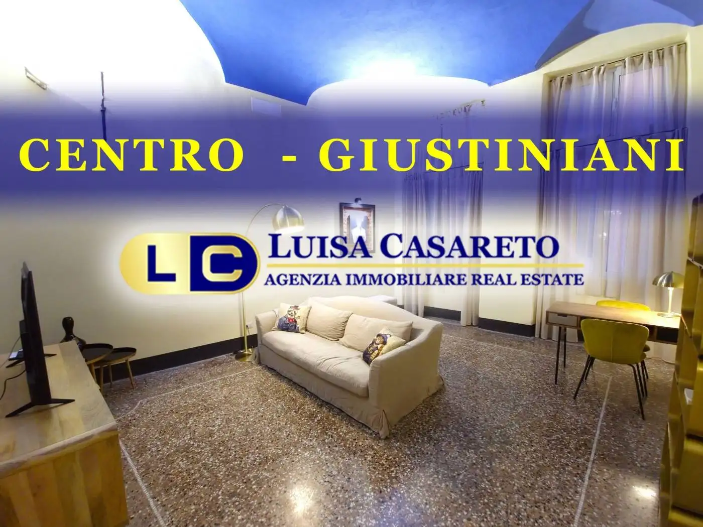 Appartamento in affitto a Genova