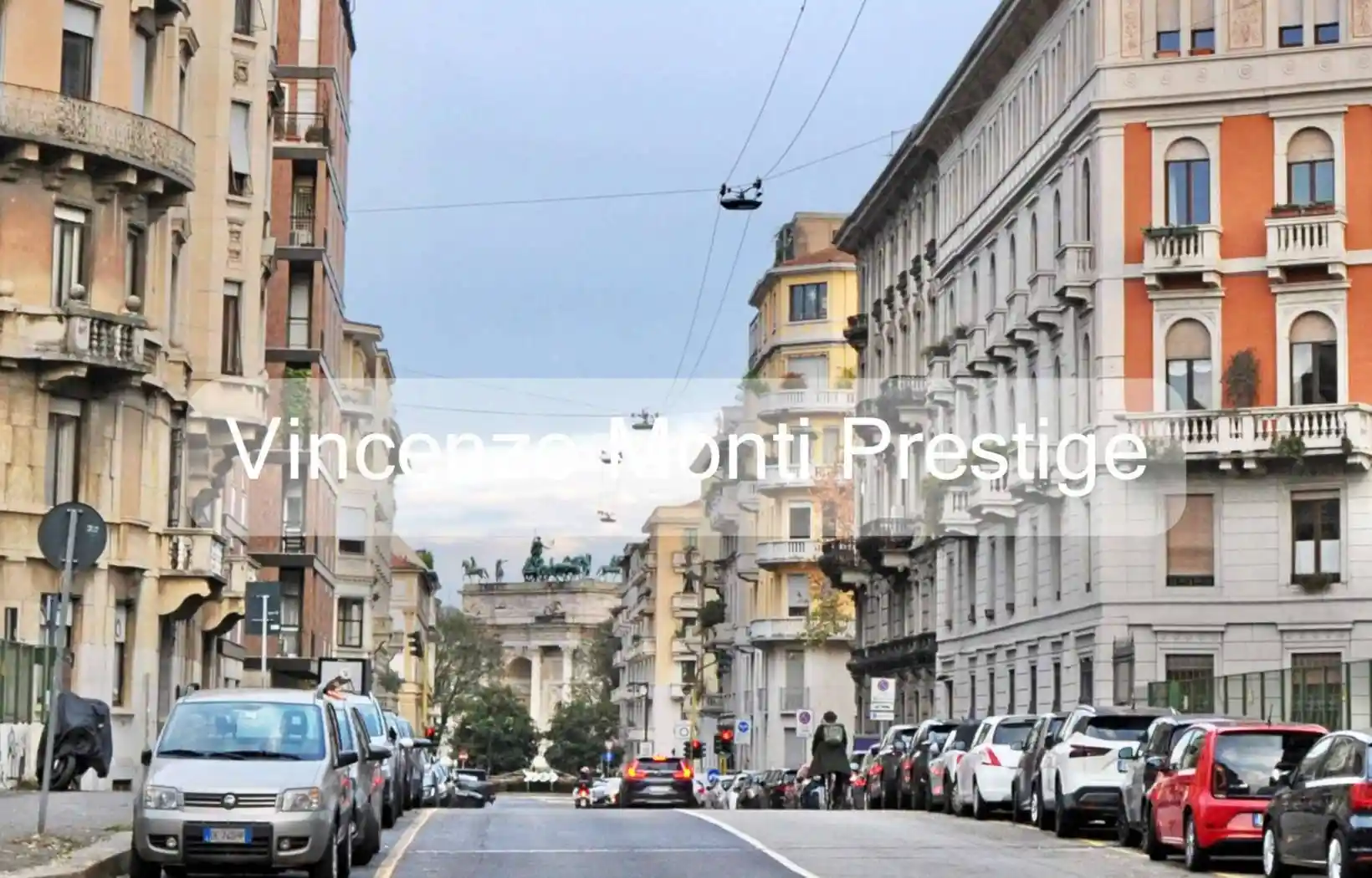 Attico via abbondio San Giorgio, Arco della Pace, Milano - foto 5
