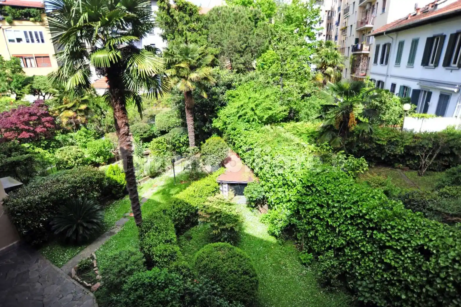 Villa a schiera via Dall'Ongaro, Plebisciti - Susa, Milano - foto 2