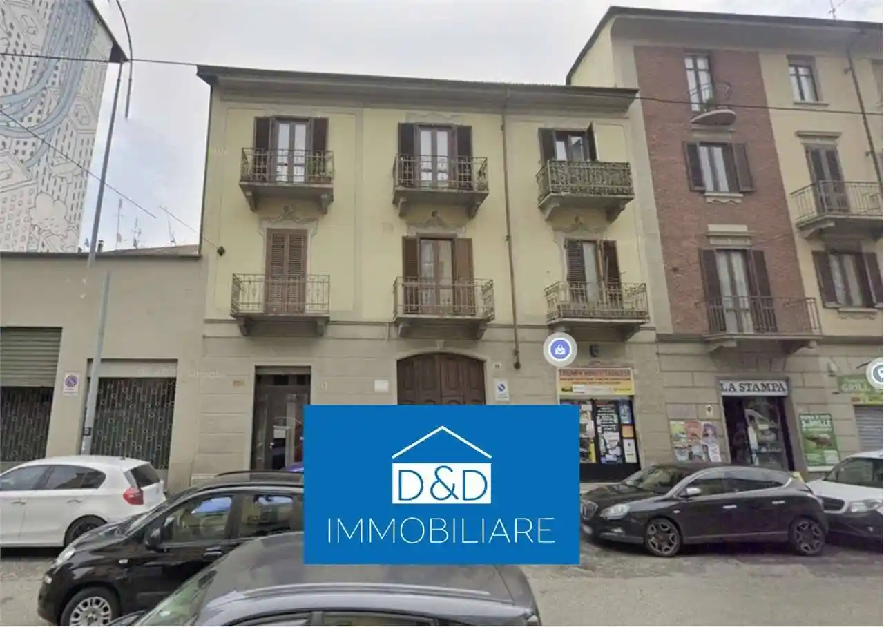 Appartamento in vendita a Torino