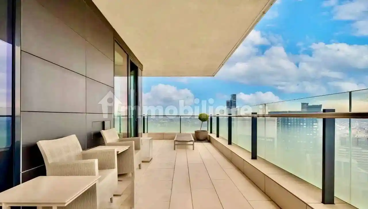 Trilocale viale della Liberazione  15, Porta Nuova, Milano - foto 2