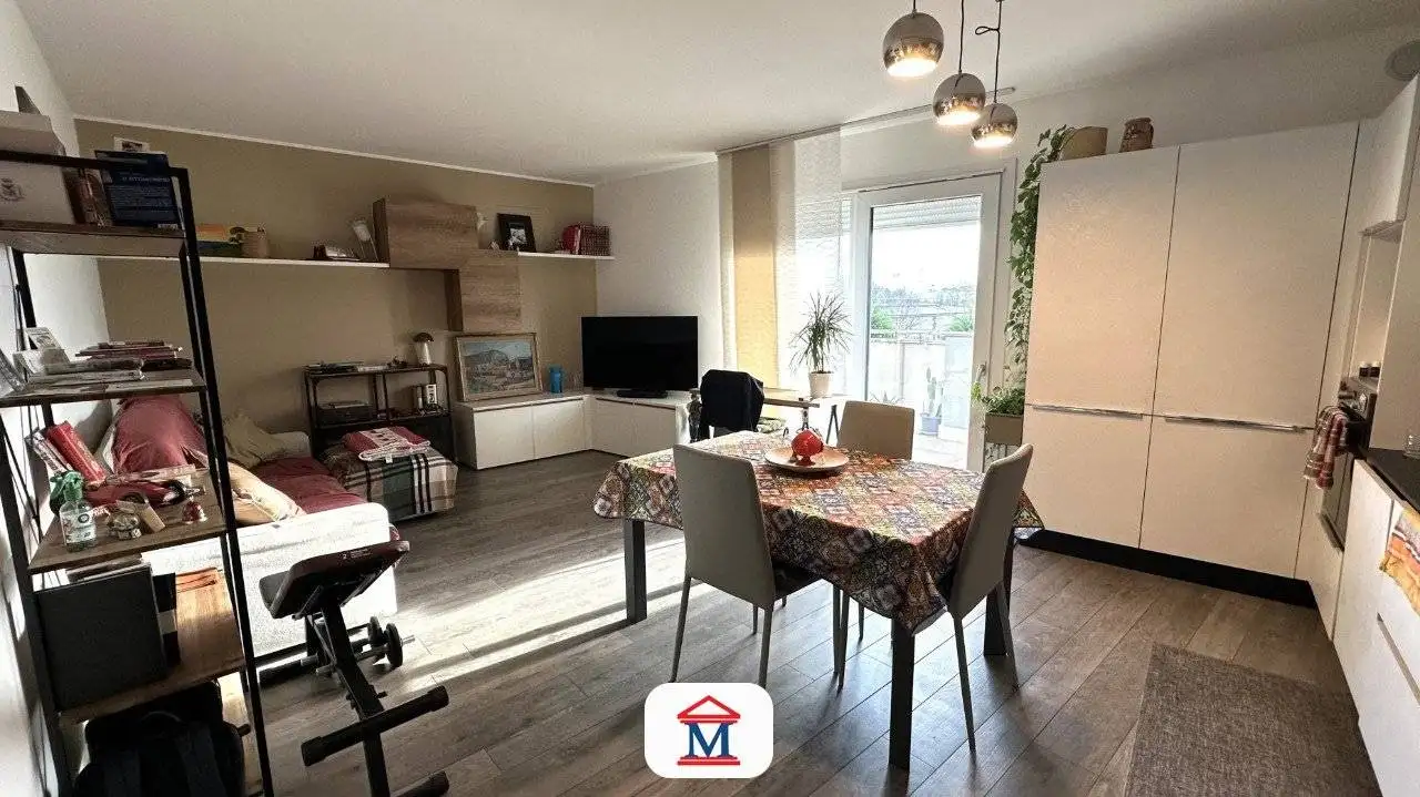 Appartamento in vendita a Bergamo