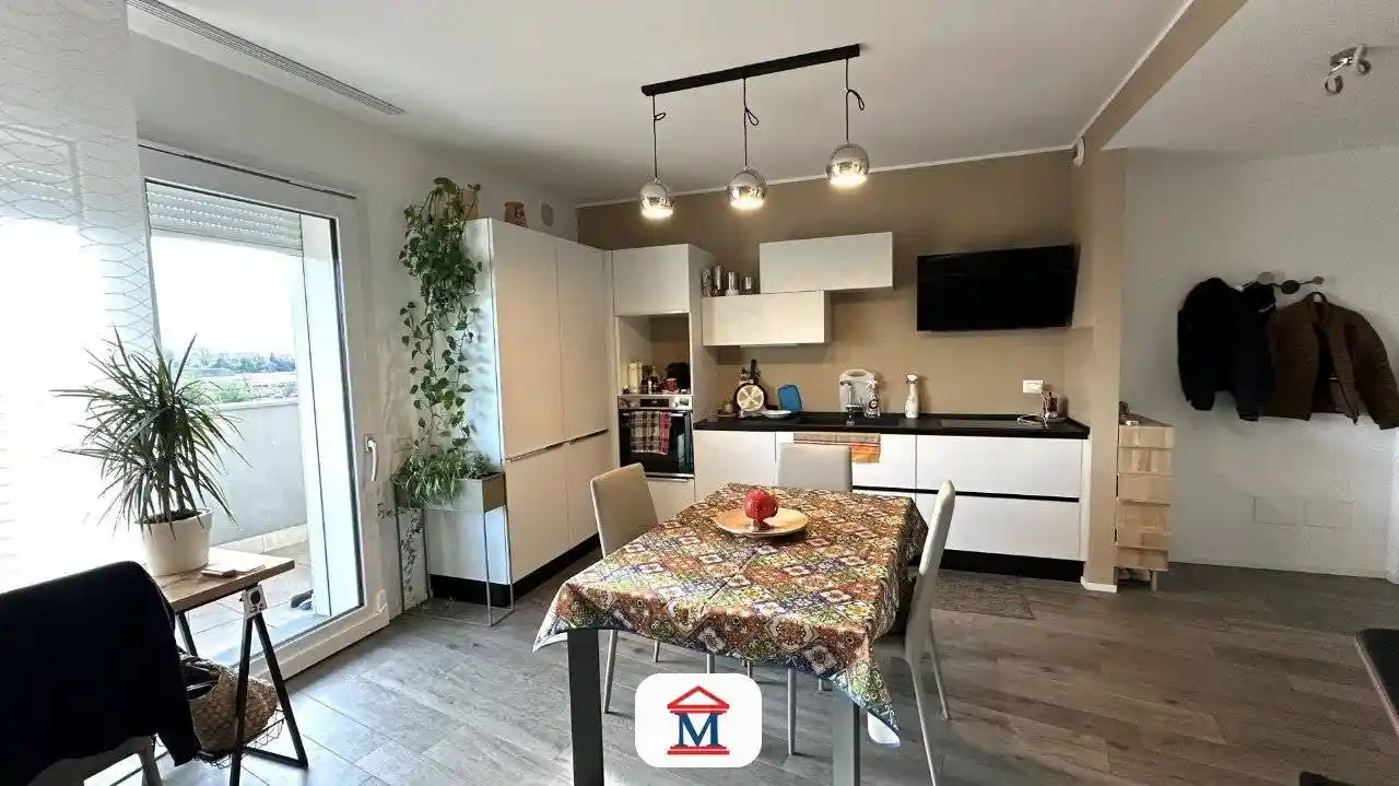 Trilocale via Guerrazzi, Canovine, Bergamo - foto 3