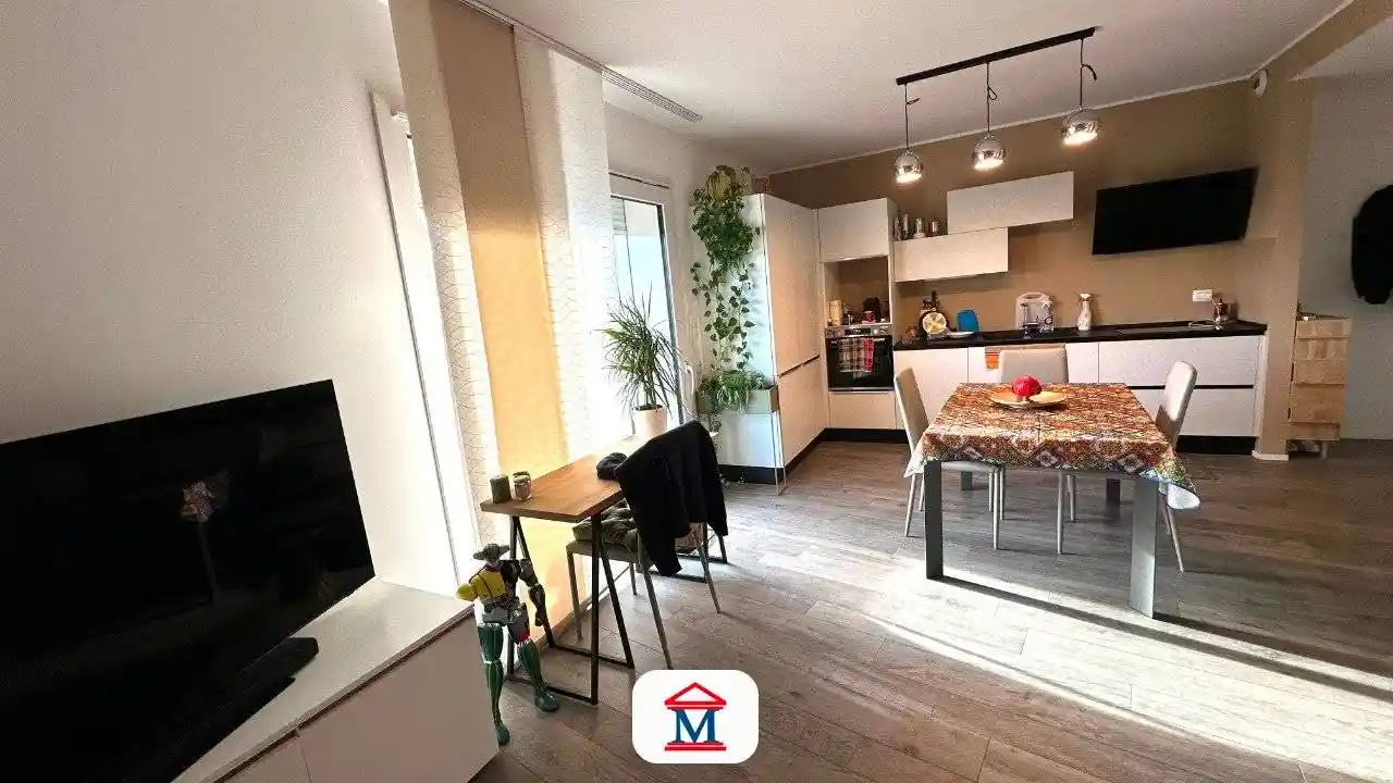 Trilocale via Guerrazzi, Canovine, Bergamo - foto 4