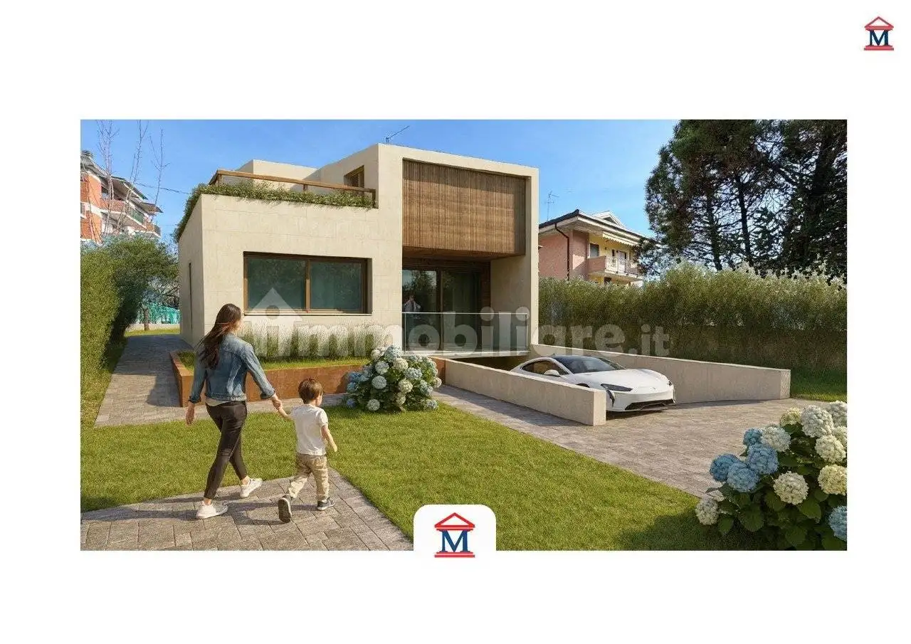 Villa in vendita a Torre Boldone