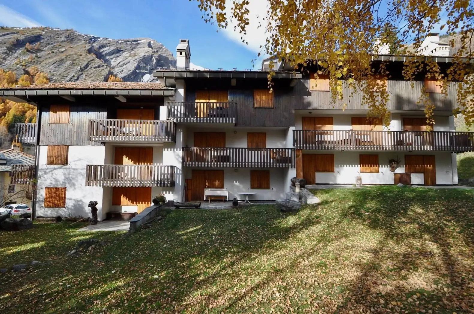 Appartamento in vendita a La Thuile