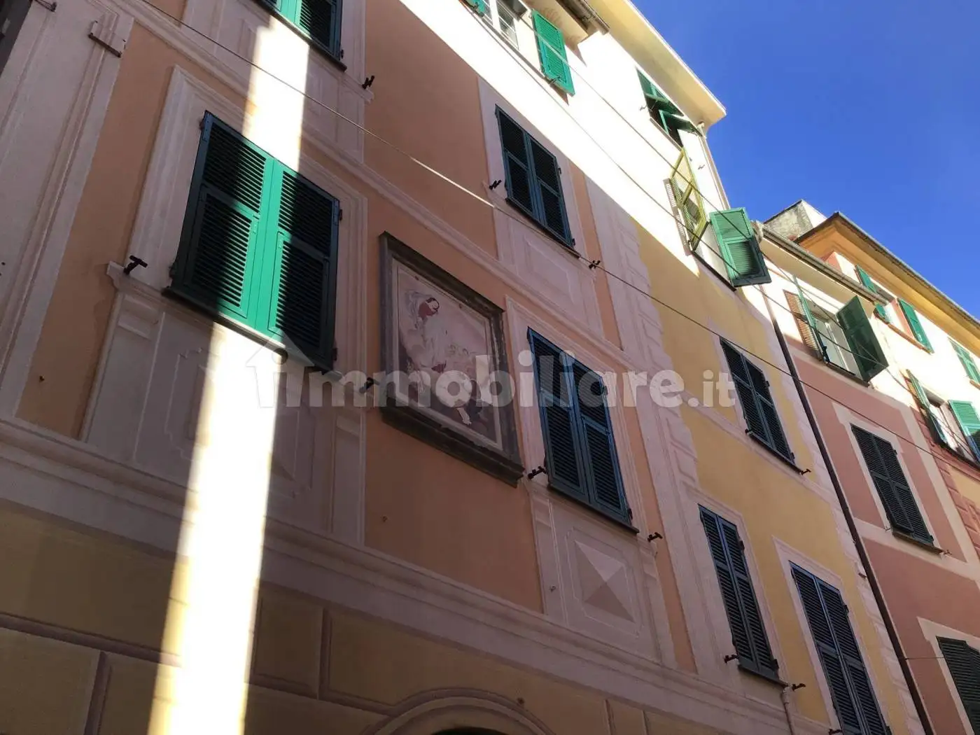 Appartamento in vendita a Rapallo