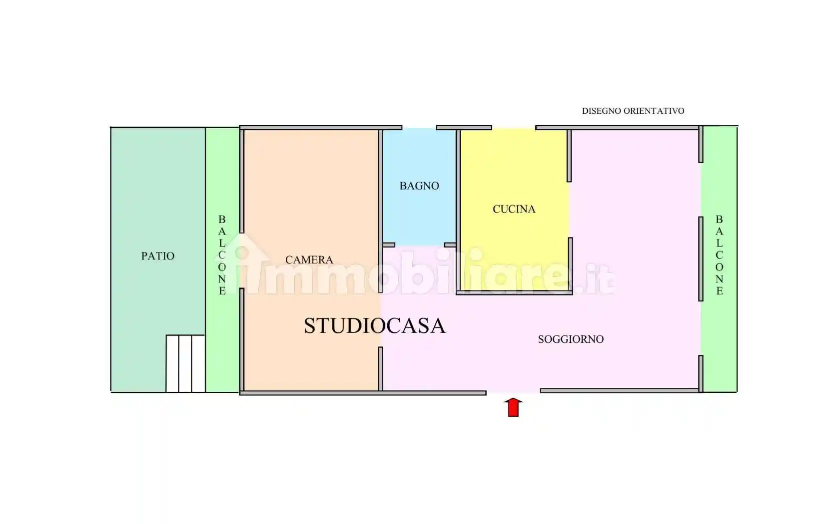 Appartamento - foto 2