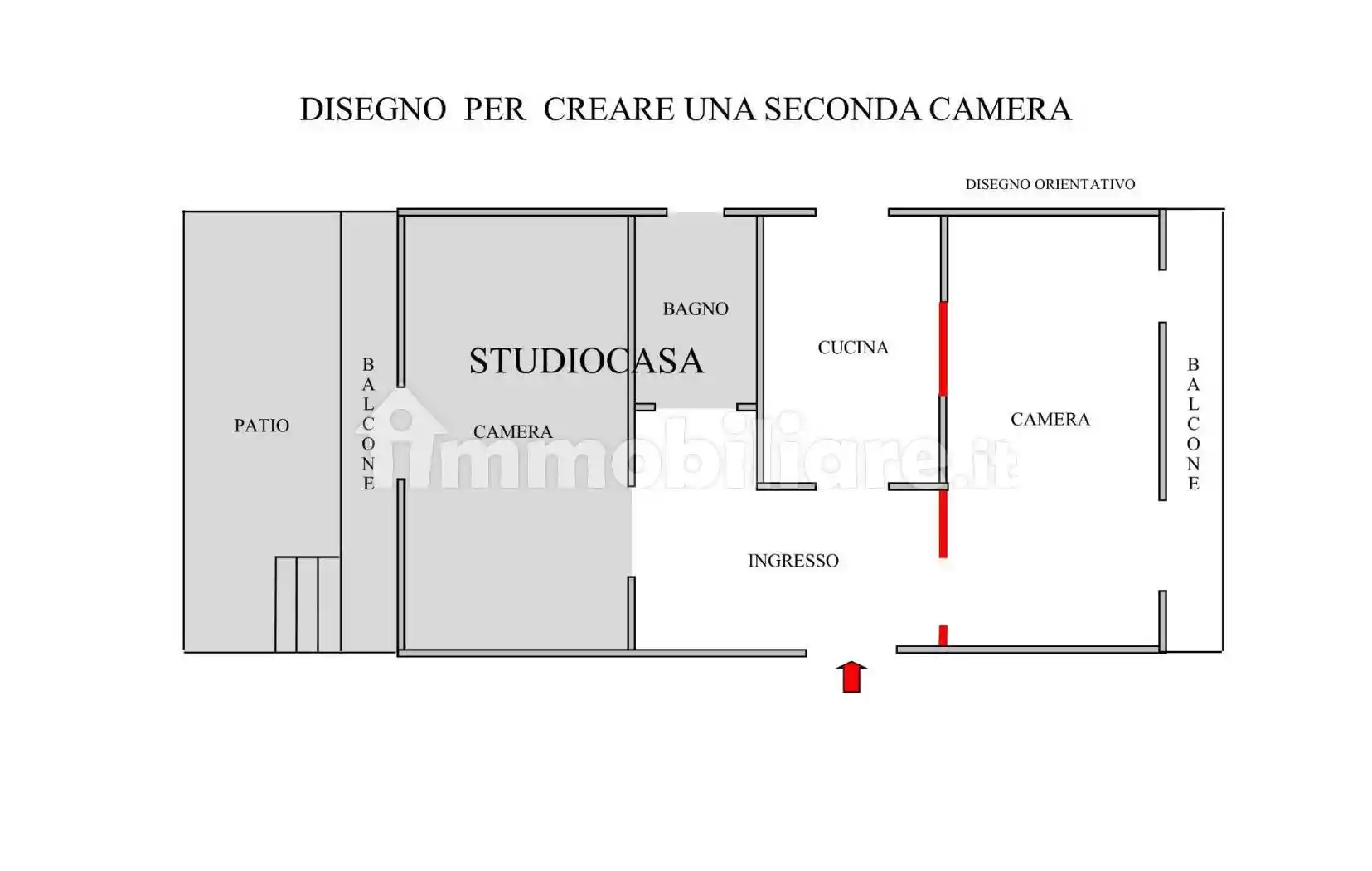 Appartamento - foto 3