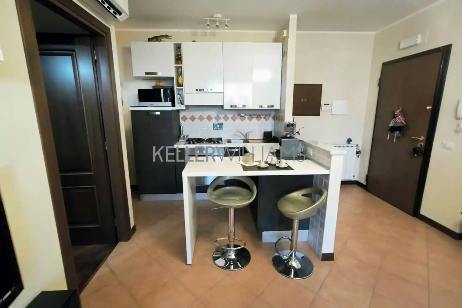 Appartamento in villa via Mezzocorona 75, Infernetto, Roma - foto 4