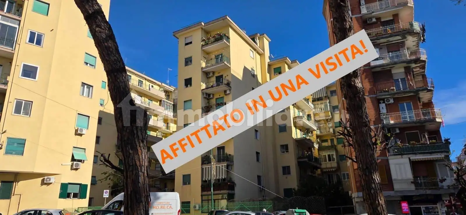 Appartamento in affitto a Napoli