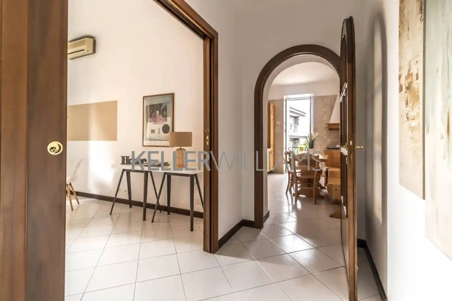 Bilocale via della Pineta Sacchetti 85, Boccea, Roma - foto 3