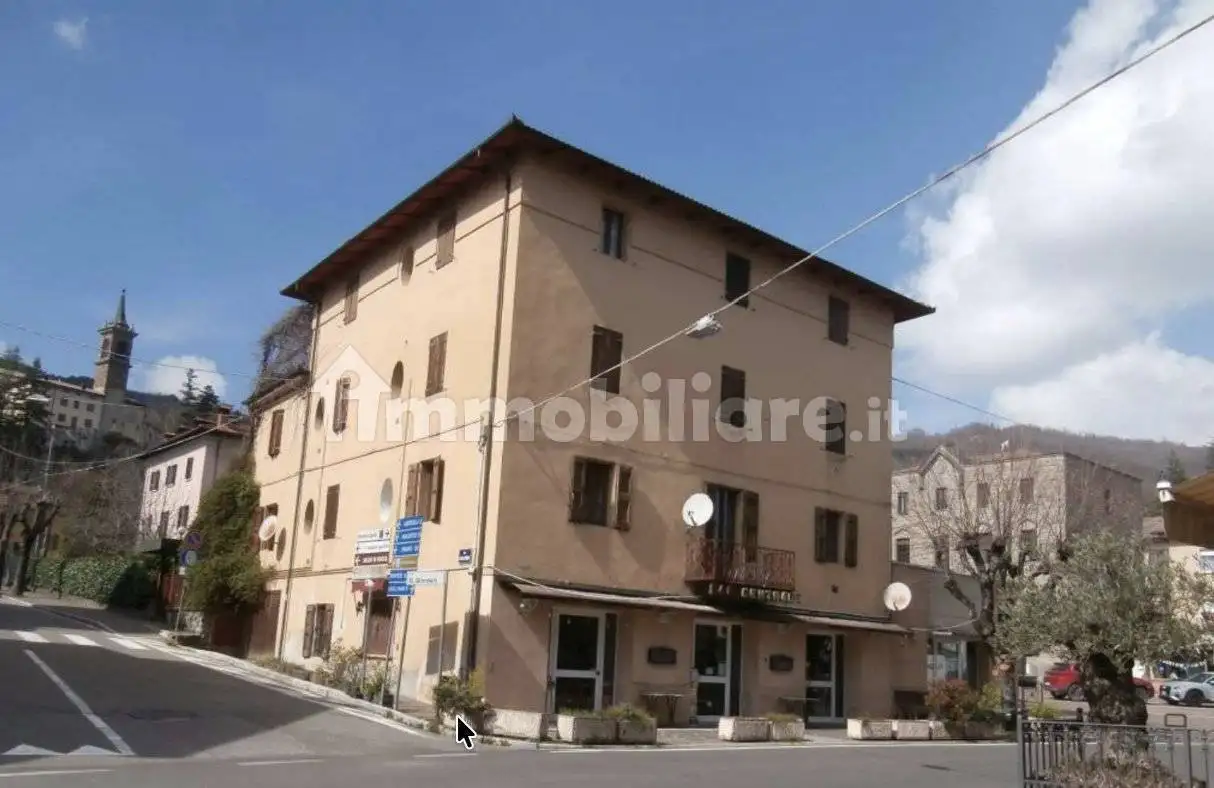 Appartamento in asta a Gaggio Montano