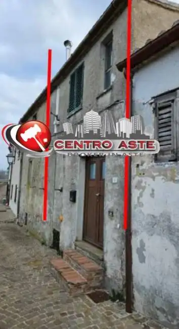 Appartamento in asta a Mondavio