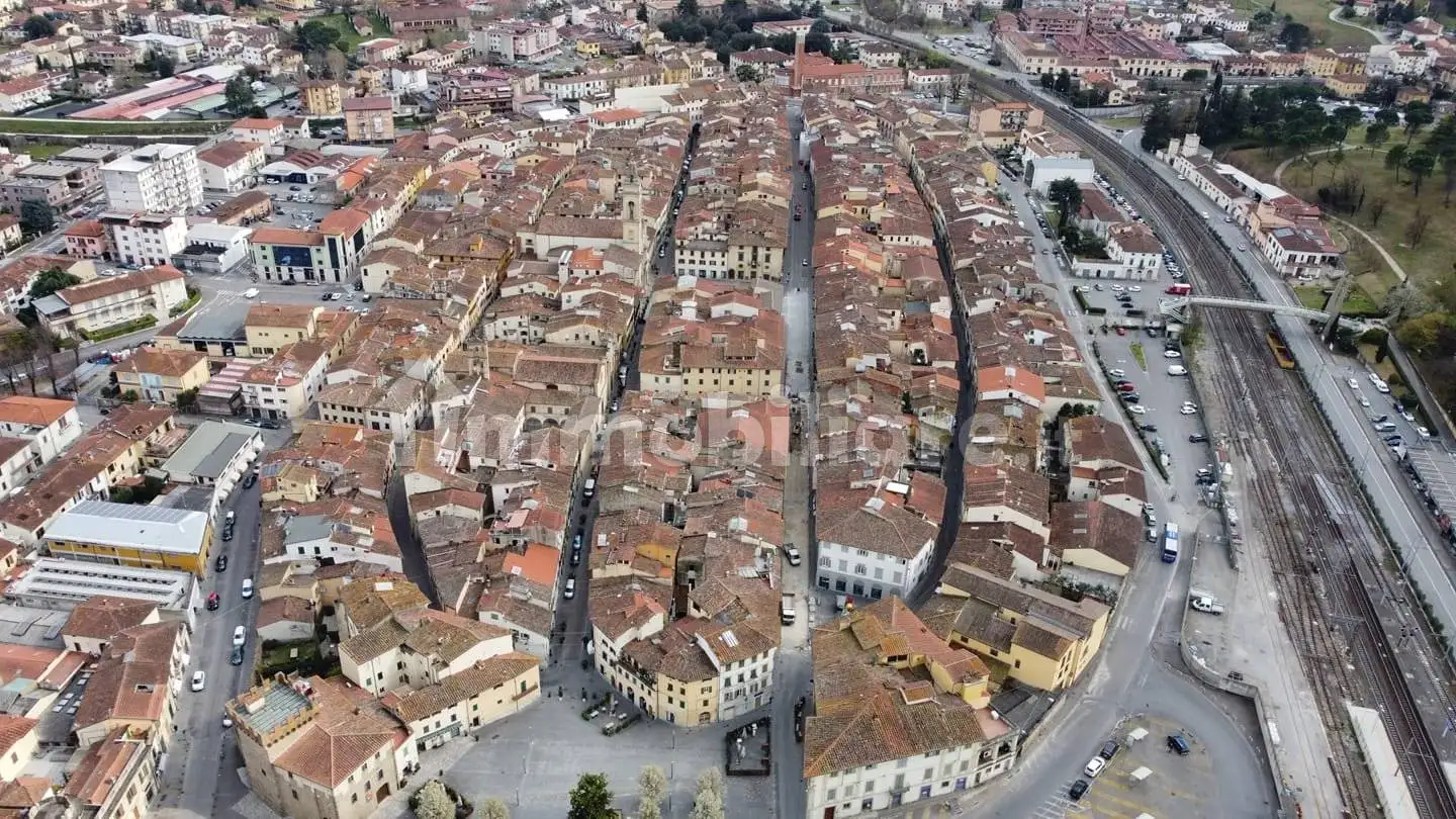 Appartamento in asta a Montevarchi