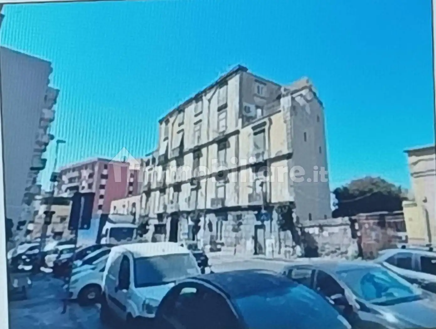 Appartamento in asta a Napoli