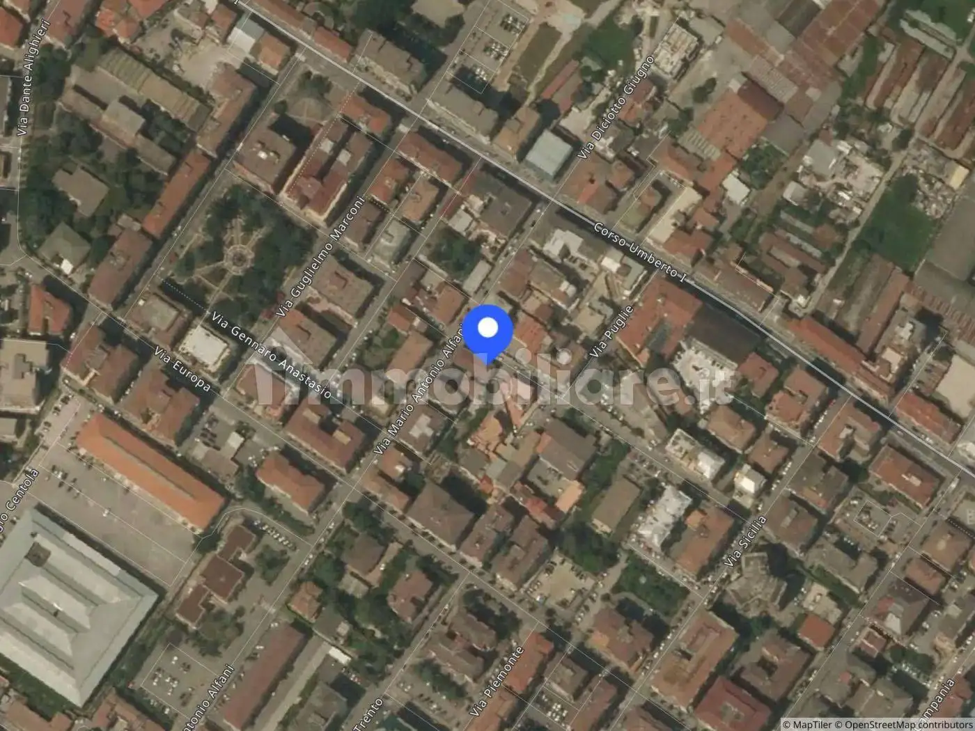Appartamento in asta a Pontecagnano Faiano